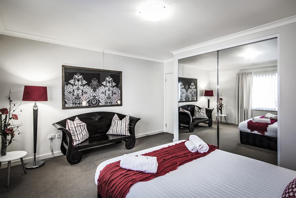 Airexec Apartments Perth Exterior photo